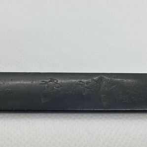 日本刀 刀装具 小柄 小刀 金象嵌 武具 赤銅の画像6