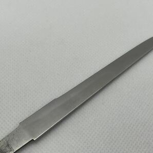 日本刀 刀装具 小柄 小刀 金象嵌 武具 赤銅の画像8