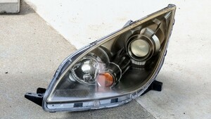 Mitsubishi Colt Rallyアート バージョンR Z27AG GenuineHIDヘッドLight 助手席側(left) 点灯OK BulbほぼNew item ジャンク