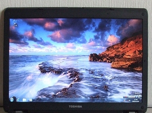 ☆ 東芝　dynabook EX/33H 15.4ワイド 液晶 ☆a260