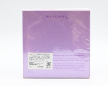 ブルガリ BVLGARI オムニア アメジスト オードトワレ 40ml OMNIA AMETHYSTE EDT　未開封◆1396_画像2