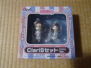 ねんどろいど Clarisセット