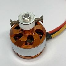 TURNIGY　アウトランナー　ブラシレスモーター　D2822/17　1100KV　_画像3