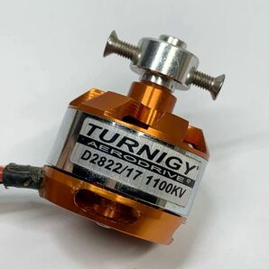TURNIGY アウトランナー ブラシレスモーター D2822/17 1100KV の画像1