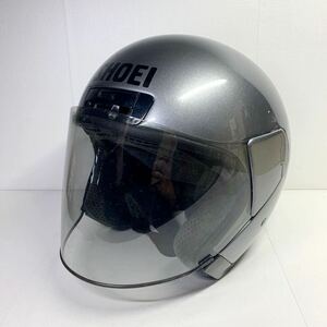 SHOEI　ショウエイ　J-MAX　ジェットヘルメット　Lサイズ　中古品　