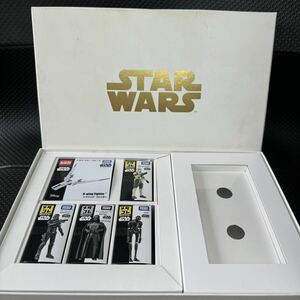 タカラトミー STAR WARS mobile スターウォーズ ローグワン メタコレ プレミアムフィギュアコレクション トミカ TOMICA