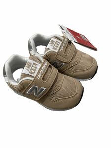 new balance ニューバランス IZ996 JB3 ベージュ13cm