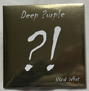 ★限定ゴールドジャケ★Deep Purple★Now What?!★2CD★Steve Morse