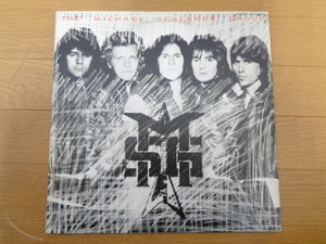 ★美盤　見本盤　白ラベル　マイケル・シェンカー・グループ THE MICHAEL SCHENKER GROUP/MSG 神話　LP★