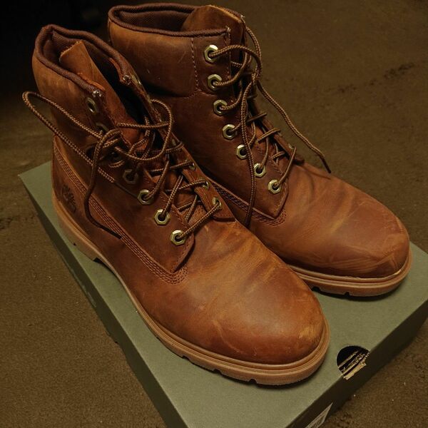 Timberland 6インチ BT BASIC WP 25.5cm