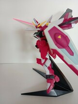 SEED THE HYPER HYBRID MODE インフィニットジャスティス シードザハイパーハイブリッドモード　SEED FREEDOM ガンダムSEED　DESTINY _画像2