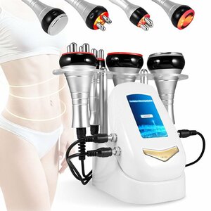 4in1 40kHzkyabite-shonRF radio wave LED family business use height cycle Esthe equipment combined beauty machine .. equipment Esthe salon body care face day book@ language 