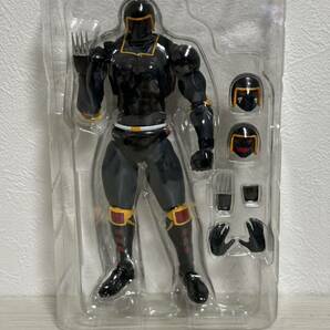 【中古】 BANDAI S.H.Figuarts  WARSMAN ウォーズマン フィギュア キン肉マン 02の画像4