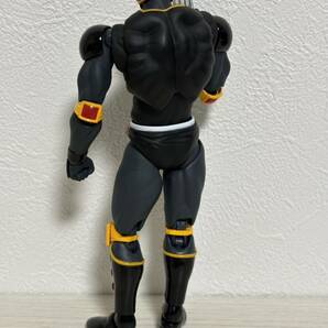 【中古】 BANDAI S.H.Figuarts  WARSMAN ウォーズマン フィギュア キン肉マン 02の画像6