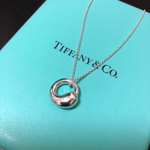 最終お値下げ！TIFFANY&Co ティファニー エルサペレッティ ネックレス