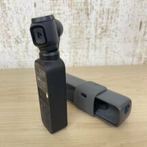 DJI OSMO POCKET OT110 ポケット ジンバル ビデオ カメラ_画像1