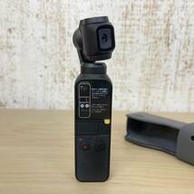 DJI OSMO POCKET OT110 ポケット ジンバル ビデオ カメラ_画像3