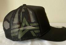 新品・NEWERA×ALHA INDEUSTRIESコラボCAP ニューヨークヤンキース ニューエラ9FORTYADJUSTABLE_画像5