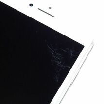 iPhone 7 シルバー 32GB 本体 スマホ スマートフォン アイフォン 初期化済 ドコモ ▲050▼bus149gi_画像7