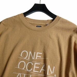 nanamica ナナミカ 定価1.7万 OOAL オーガニックコットン天竺 クルーネック 長袖 Tシャツ ロンT カットソー SUHF370 MO M ▲033▼bus9510aの画像3