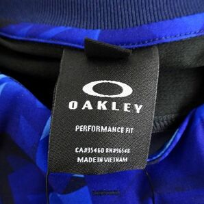 OAKLEY オークリー 新品 4WAYストレッチ 半袖 プルオーバー シャツ ショーツ ハーフパンツ ウェア FOA403545/95 66V/6AC M ▲032▼bus1149aの画像9