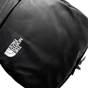 THE NORTH FACE ノースフェイス 定2.6万 300Dラミネート×1680Dナイロン バックパック リュック デイパック NM32368 K 24L▲030▼bus9127eの画像8