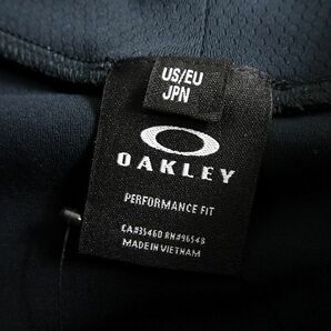 OAKLEY オークリー 新品 吸汗速乾×UPF30+ MXグラフィック ハニカム編み 長袖 モックネックシャツ FOA404243 02E XL ▲027▼bus101kyの画像5