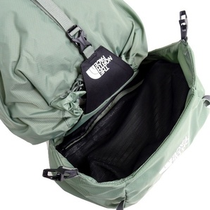 THE NORTH FACE ノースフェイス 新品 定価2.7万 Ouranos35 高耐久ナイロン バックパック リュックサック NM62101 AV 40.5L ▲090▼bus1620bの画像6