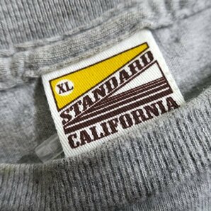 STANDARD CALIFORNIA スタンダード カリフォルニア NEW BOHEMIA SIGNS for SD Mission T クルーネック 半袖 Tシャツ XL ▲005▼bus9276eの画像6