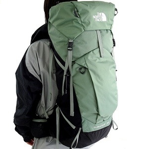 THE NORTH FACE ノースフェイス 新品 定価2.7万 Ouranos35 高耐久ナイロン バックパック リュックサック NM62101 AV 40.5L ▲090▼bus1620b