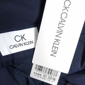 CK CALVIN KLEIN カルバンクライン 定価2.3万 ドライタッチ 高耐久 ハイパワーストレッチ パンツ スラックス 0300 075 29 ▲023▼bus9521dの画像6