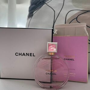 CHANEL チャンス オー タンドゥル オードゥ パルファム