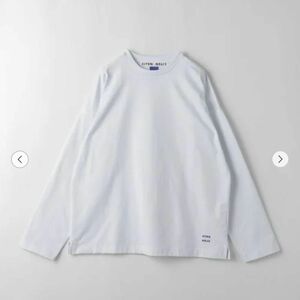 ＜CITEN＞ヘビーウェイト ヒュージ Tシャツ　ホワイト