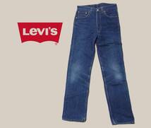 USA製【W29】LEVI'S リーバイス 501 デニムパンツ ジーンズ アメリカ製_画像1