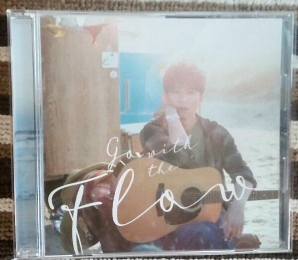 木村拓哉CD Go with the Flow