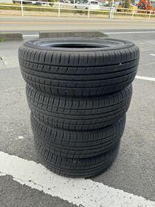 グッドイヤー EfficientGrip ECO 195/65R15 2023年製 4本セット #379-1