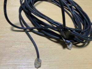  стандартный F T8900 для раздельный кабель примерно 5m б/у товар 