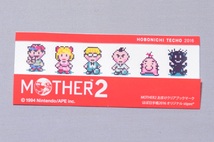 MOTHER2（マザー2） クリアブックマーク☆ほぼ日手帳2016特典_画像1