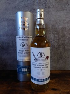 SIGNATORYCAOL ILA[2008-2023] 14yoHogshead #319132for Kyoto Fine Wine and Spirits & Shinanoya