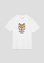 graniph グラニフ オーサムシバケン Tシャツ オーサムタイガー オーサムボイス 犬 DOG 柴犬_画像1