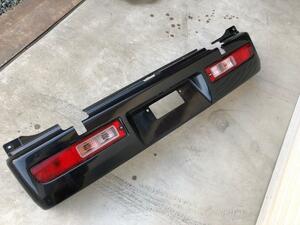  Hijet Deck van S321W rear bumper tail SET X07