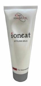 ioneat イオニート スタイリングミルク ヘアスタイリング剤120g