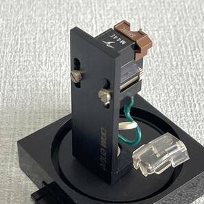 SHURE シュアー M44E カモメ MMカートリッジ 動作確認の画像6