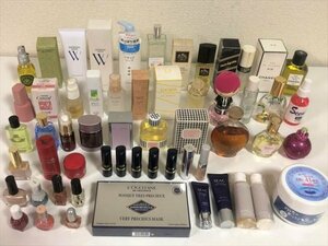 * perfume cosme fragrance large amount together various *