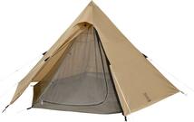 ONE POLE TENT M ワンポールテント 5人 T5-47-TN_画像1