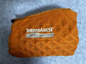 THERMAREST уличный кемпинг матрац беж скан p