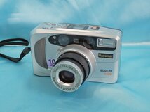 ◆ GOKO Macromax MAC-10 Z3200 ◆コンパクトフィルムカメラ◆_画像2