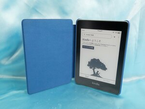 ◆ Amazon Kindle Paperwhite 第10世代 8GB [PQ94WIF] サージグリーン ＊広告あり ◆アマゾン・電子書籍リーダー◆