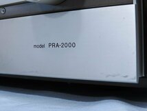 ◆ジャンク品◆　DENON PRA-2000 ステレオプリアンプ　◆_画像5