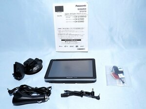 ◆美品◆ Panasonic Gorilla CN-G700D SSDポータブルカーナビゲーション ◆